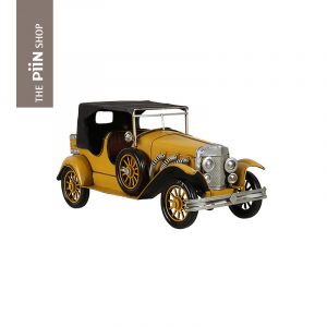 【PiiN 品東西家居】NOSTALGIA 1927年賓士古董車