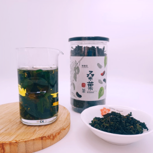 【農創家電商】【樂農發】桑葉茶60公克 自然茶香 無咖啡因 日常養生茶